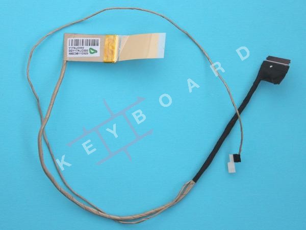 Шлейф матриці до ноутбука Hp 17-P109UR